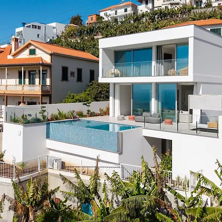 Esmenaut By Madeira Dream Villa Ponta do Sol (Madeira)