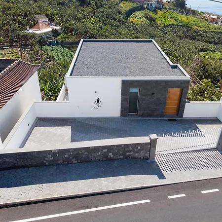 Vila Esmenaut By Madeira Dream *