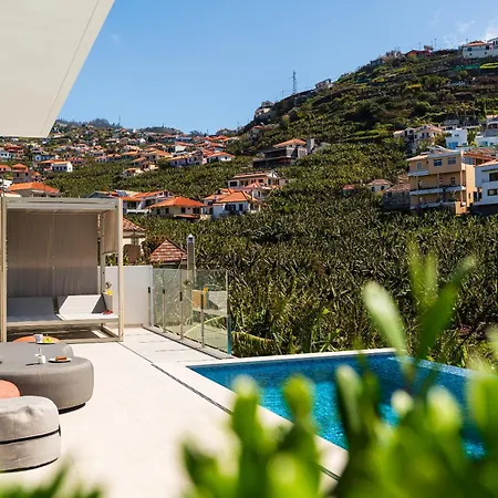 Vila Esmenaut By Madeira Dream