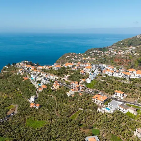 Vila Esmenaut By Madeira Dream